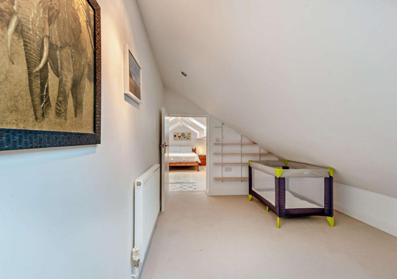 Vila Maes Yr Haf Ludchurch Exteriér fotografie