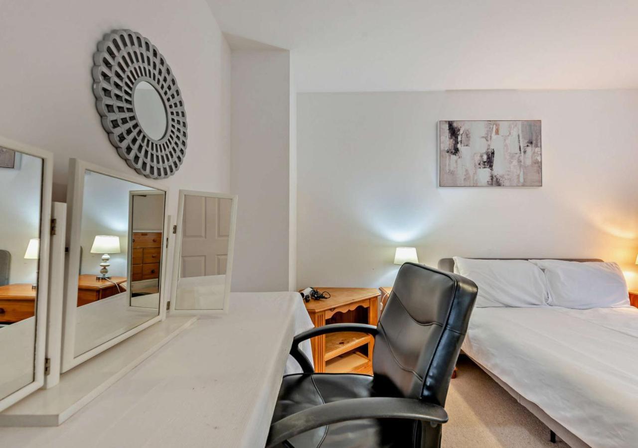 Vila Maes Yr Haf Ludchurch Exteriér fotografie